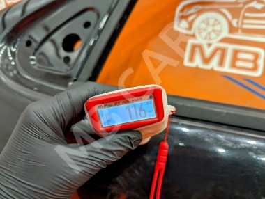 Дверь передняя левая MERCEDES-BENZ M-класс W163 (1997 - 2001) — Разборка Мерседес