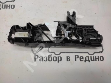 Ответная часть замка двери MERCEDES-BENZ GLE-класс Coupe C292 (2015 - 2019) — Разборка Мерседес