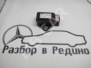 Датчик поперечного ускорения MERCEDES-BENZ S-класс W220 рестайлинг (2002 - 2005) — Разборка Мерседес