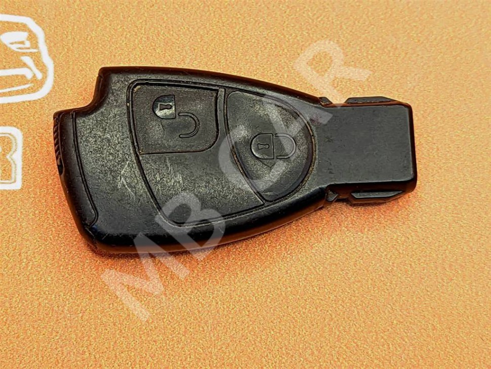 Ключ зажигания MERCEDES-BENZ E-класс W211/S211 (2002 - 2006) фото 1 — Разборка Мерседес