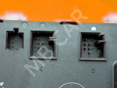 Блок двери MERCEDES-BENZ C-класс W203/S203/CL203 (2000 - 2004) — Разборка Мерседес