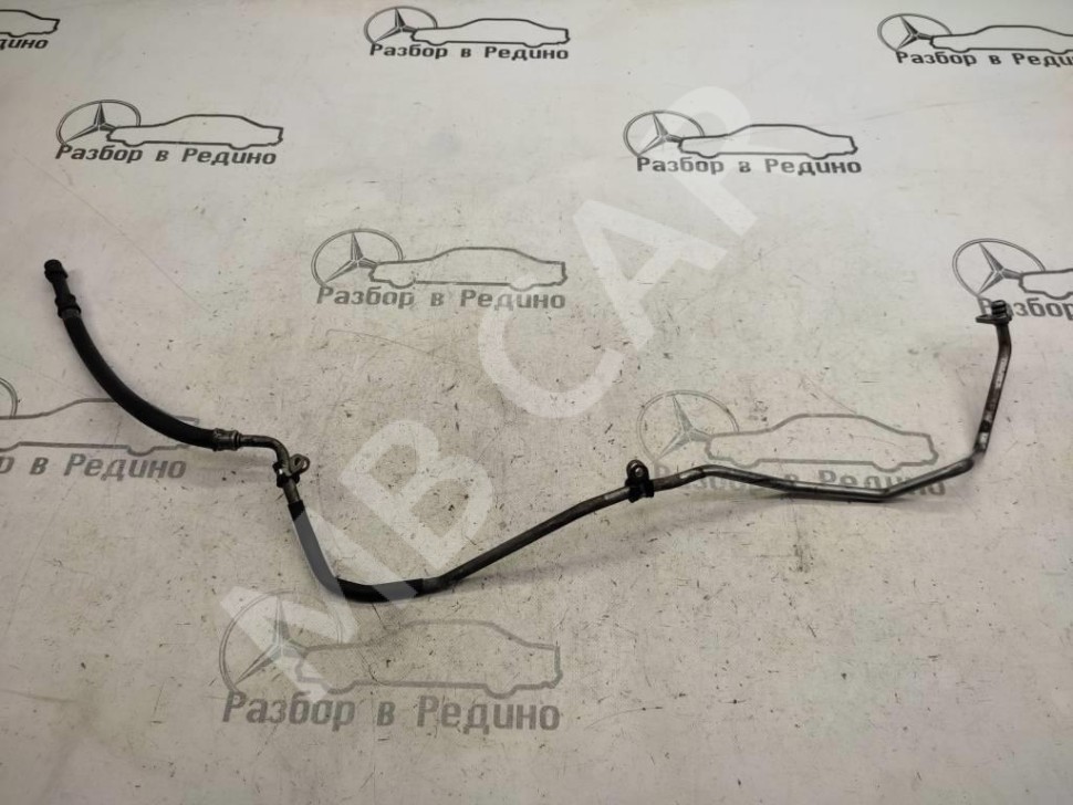 Трубка АКПП MERCEDES-BENZ E-класс W211/S211 рестайлинг (2006 - 2009) фото 1 — Разборка Мерседес