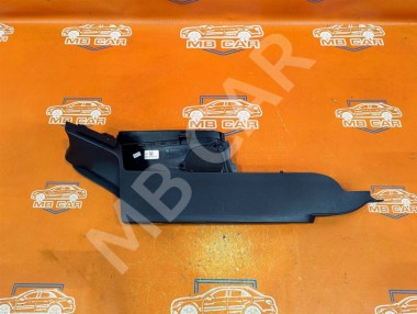 Обшивка багажника MERCEDES-BENZ GLE-класс Coupe C292 (2015 - 2019) — Разборка Мерседес