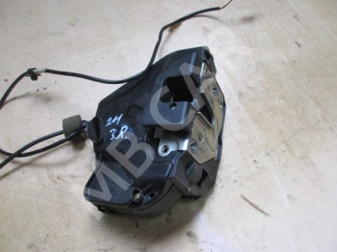 Замок двери задней правой MERCEDES-BENZ E-класс W211/S211 рестайлинг (2006 - 2009) — Разборка Мерседес