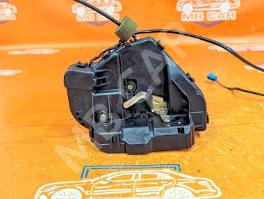 Замок двери задней левой MERCEDES-BENZ C-класс W203/S203/CL203 (2000 - 2004) — Разборка Мерседес