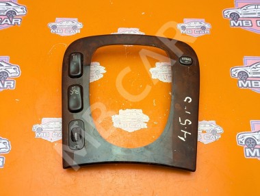 Накладка кулисы АКПП MERCEDES-BENZ S-класс W220 (1998 - 2005) &mdash; Разборка Мерседес