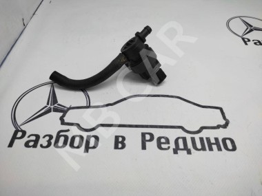 Клапан регенерации MERCEDES-BENZ E-класс W210/S210 рестайлинг (1999 - 2003) — Разборка Мерседес