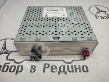 ТВ-Тюнер MERCEDES-BENZ GLE-класс W166 (2015 - 2018) — Разборка Мерседес