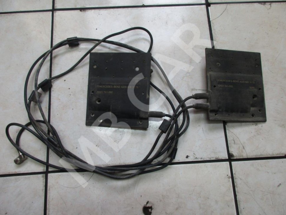 Антенна MERCEDES-BENZ S-класс W220 (1998 - 2005) фото 1 — Разборка Мерседес