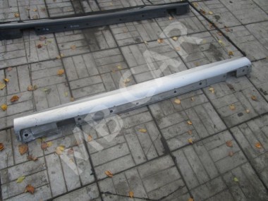 Порог пластиковый левый MERCEDES-BENZ CLK-класс C209/W209 (2002 - 2005) — Разборка Мерседес