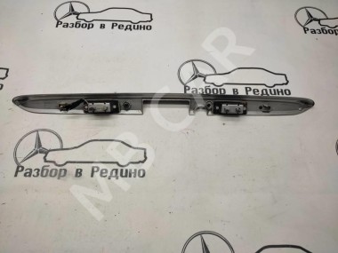 Накладка крышки багажника MERCEDES-BENZ E-класс W210/S210 (1995 - 1999) — Разборка Мерседес