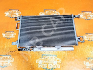 Радиатор кондиционера MERCEDES-BENZ C-класс W203/S203/CL203 рестайлинг (2004 - 2008) — Разборка Мерседес