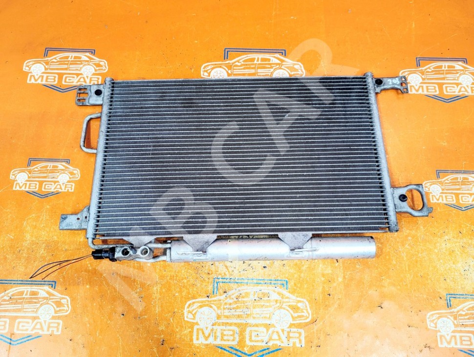 Радиатор кондиционера MERCEDES-BENZ C-класс W203/S203/CL203 рестайлинг (2004 - 2008) фото 1 &mdash; Разборка Мерседес