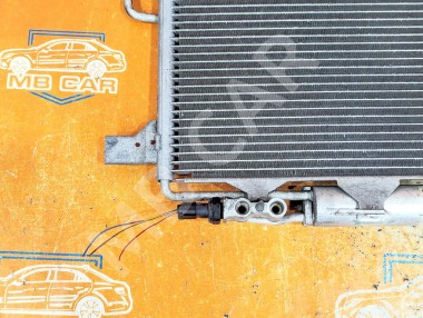 Радиатор кондиционера MERCEDES-BENZ C-класс W203/S203/CL203 рестайлинг (2004 - 2008) — Разборка Мерседес