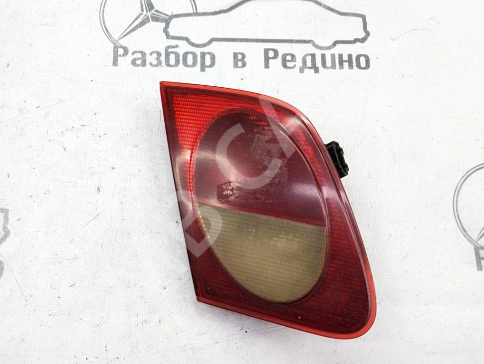 Фонарь крышки багажника MERCEDES-BENZ E-класс W210/S210 (1995 - 1999) фото 1 — Разборка Мерседес