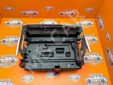 Блок предохранителей MERCEDES-BENZ S-класс W221 (2005 - 2009) — Разборка Мерседес
