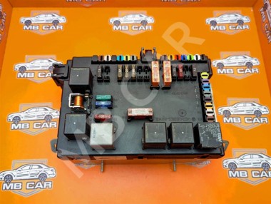 Блок предохранителей MERCEDES-BENZ S-класс W221 (2005 - 2009) — Разборка Мерседес