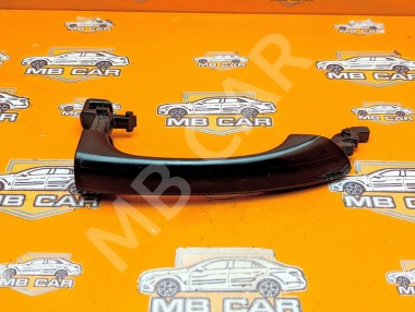 Ручка двери наружняя MERCEDES-BENZ C-класс W203/S203/CL203 рестайлинг (2004 - 2008) — Разборка Мерседес