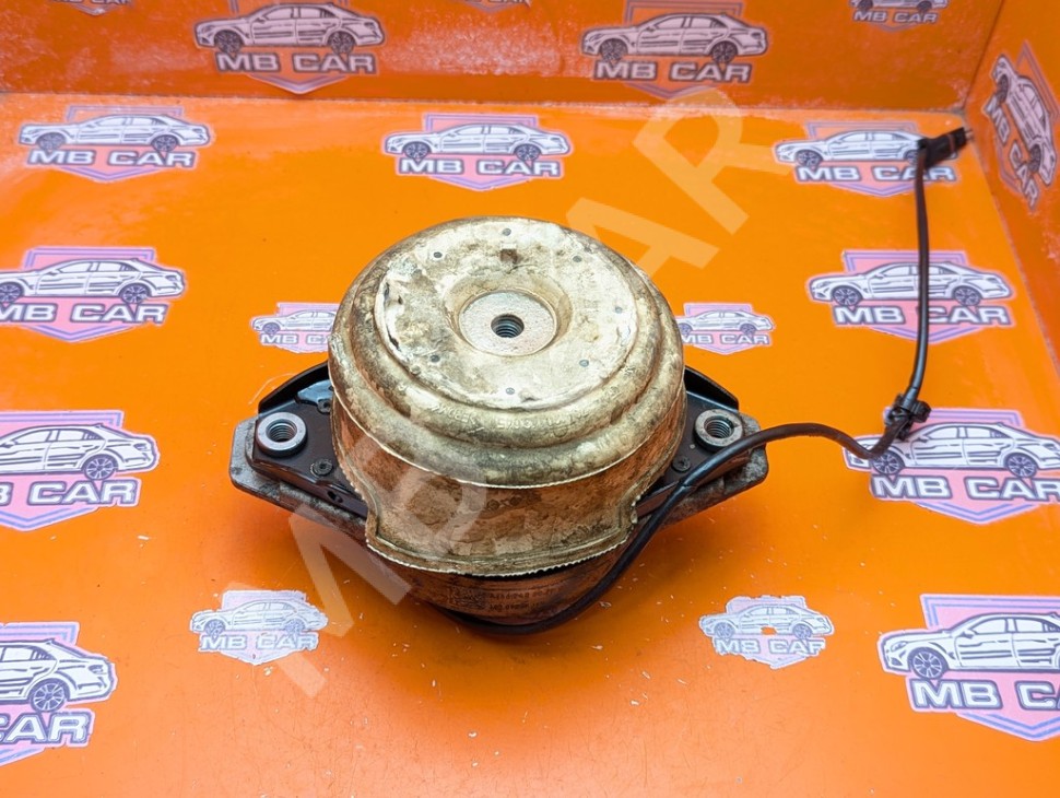 Опора двигателя MERCEDES-BENZ GLS-класс X166 (2015 - 2019) фото 1 &mdash; Разборка Мерседес