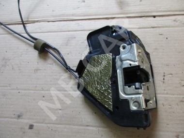 Замок двери задней левой MERCEDES-BENZ E-класс W211/S211 (2002 - 2006) — Разборка Мерседес