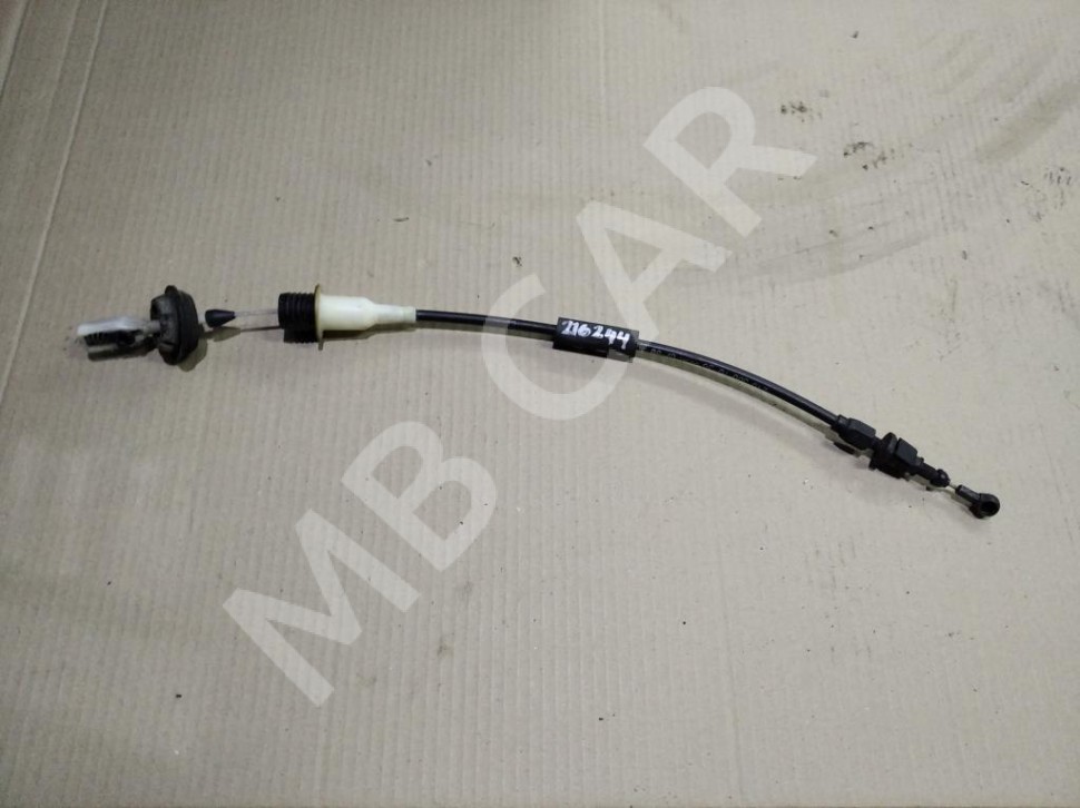 Трос газа MERCEDES-BENZ E-класс W210/S210 (1995 - 1999) фото 1 — Разборка Мерседес