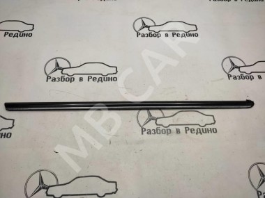 Молдинг стекла двери MERCEDES-BENZ CLK-класс C209/W209 рестайлинг (2005 - 2010) — Разборка Мерседес