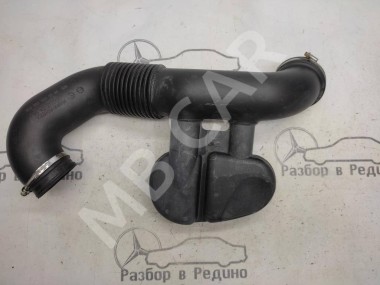 Патрубок воздушный MERCEDES-BENZ V-класс W639 (2003 - 2014) — Разборка Мерседес