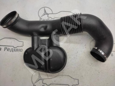 Патрубок воздушный MERCEDES-BENZ V-класс W639 (2003 - 2014) — Разборка Мерседес
