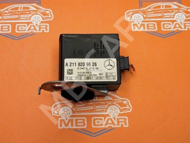 Блок штатной сигнализации MERCEDES-BENZ E-класс W211/S211 (2002 - 2006) — Разборка Мерседес