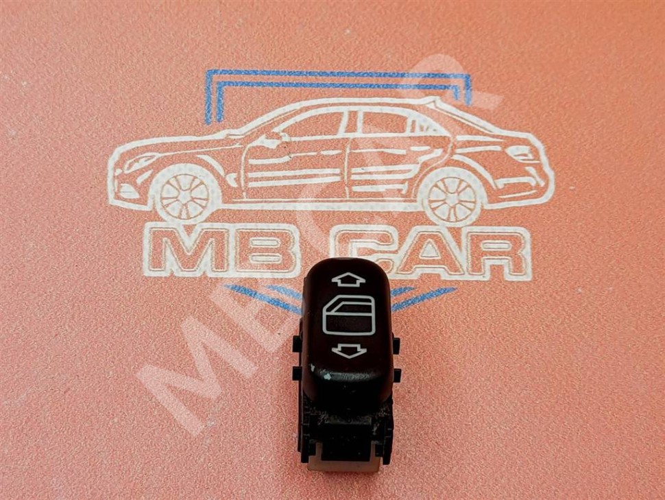 Кнопка стеклоподъемников MERCEDES-BENZ S-класс W220 (1998 - 2005) фото 1 — Разборка Мерседес