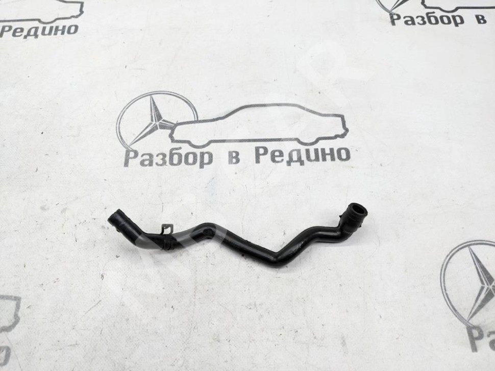 Трубка вентиляции MERCEDES-BENZ E-класс W211/S211 (2002 - 2006) фото 1 — Разборка Мерседес
