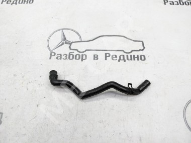 Трубка вентиляции MERCEDES-BENZ E-класс W211/S211 (2002 - 2006) — Разборка Мерседес