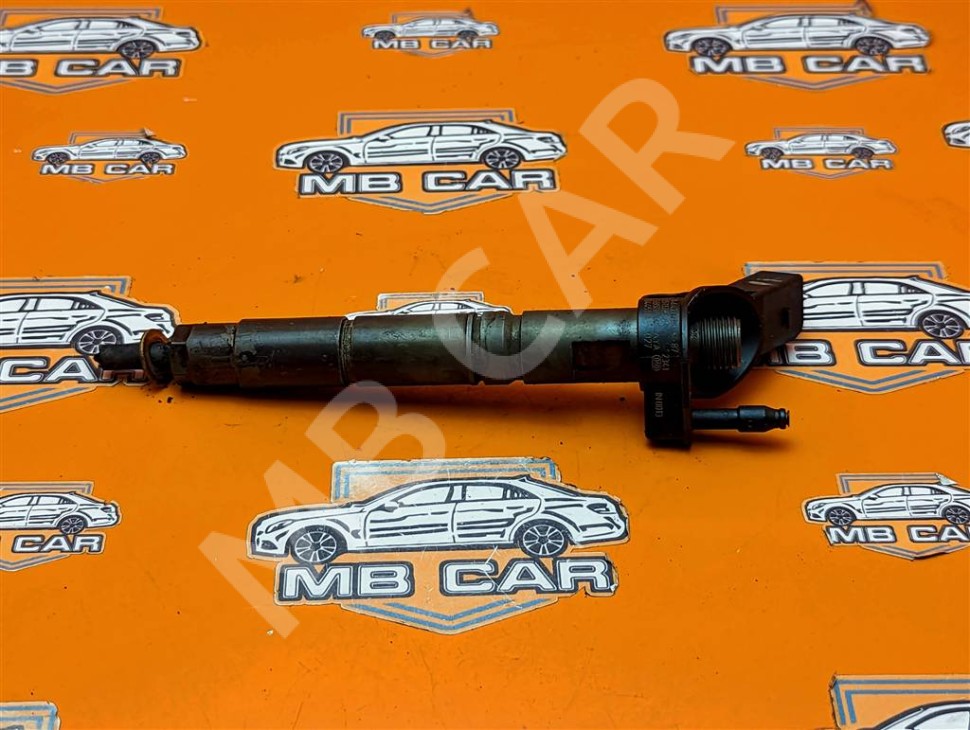 Форсунка ДИЗЕЛЬ MERCEDES-BENZ E-класс W211/S211 (2002 - 2006) фото 1 — Разборка Мерседес