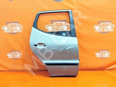 Дверь задняя правая MERCEDES-BENZ A-класс W168 рестайлинг (2001 - 2004) — Разборка Мерседес