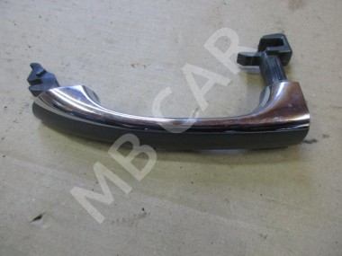 Ручка двери наружняя MERCEDES-BENZ E-класс W211/S211 рестайлинг (2006 - 2009) — Разборка Мерседес