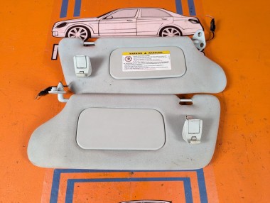 Козырьки MERCEDES-BENZ M-класс W163 рестайлинг (2001 - 2005) &mdash; Разборка Мерседес