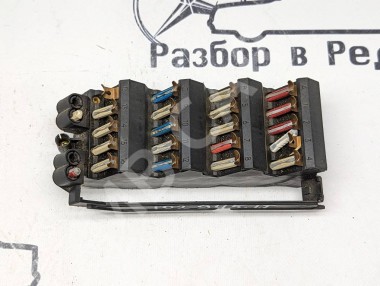 Блок предохранителей MERCEDES-BENZ W124 W124/S124/C124/A124 (1984 - 1993) — Разборка Мерседес