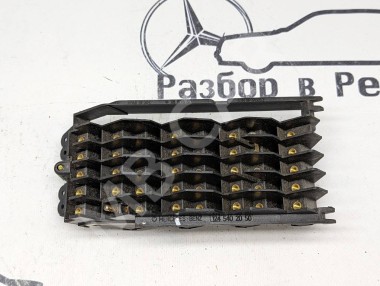 Блок предохранителей MERCEDES-BENZ W124 W124/S124/C124/A124 (1984 - 1993) — Разборка Мерседес