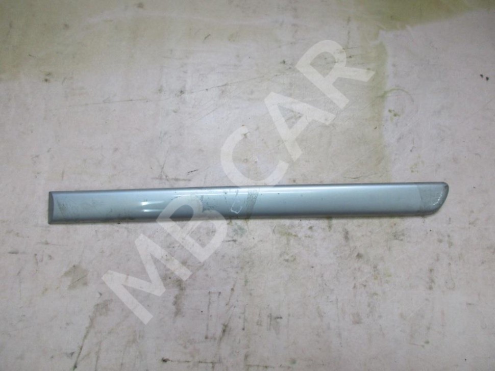 Молдинг двери MERCEDES-BENZ M-класс W163 рестайлинг (2001 - 2005) фото 1 — Разборка Мерседес