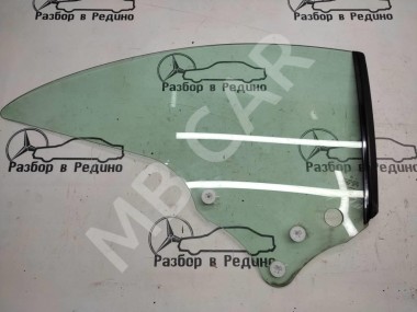 Стекло заднее правое MERCEDES-BENZ CLK-класс C209/W209 рестайлинг (2005 - 2010) — Разборка Мерседес