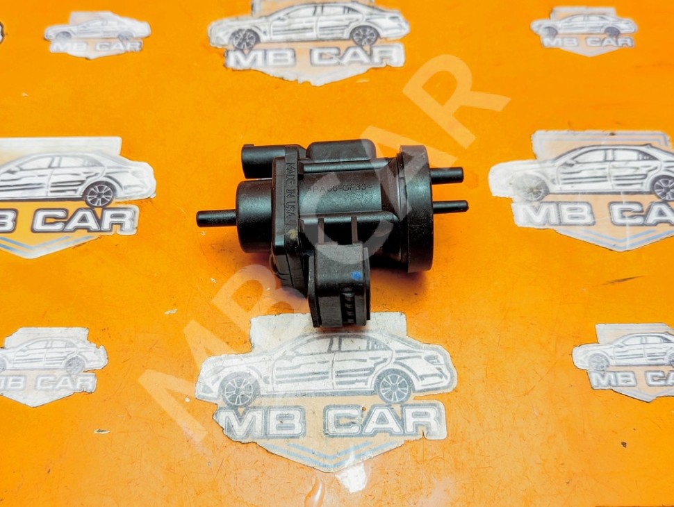 Клапан турбины MERCEDES-BENZ S-класс W220 (1998 - 2005) фото 1 &mdash; Разборка Мерседес