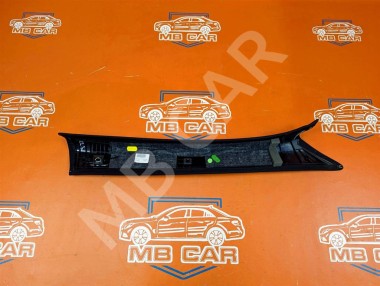Накладка передней стойки MERCEDES-BENZ S-класс AMG W222/C217/A217 (2013 - 2017) — Разборка Мерседес