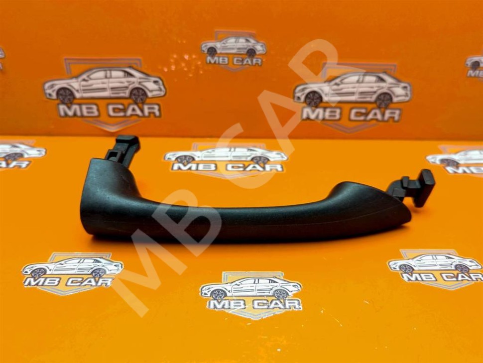 Ручка двери наружняя MERCEDES-BENZ A-класс W169 (2004 - 2008) фото 1 &mdash; Разборка Мерседес