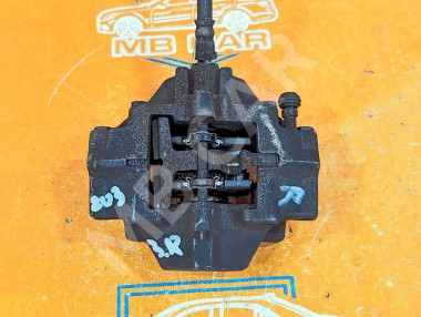 Суппорт задний правый MERCEDES-BENZ C-класс W203/S203/CL203 рестайлинг (2004 - 2008) — Разборка Мерседес