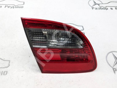 Фонарь крышки багажника MERCEDES-BENZ E-класс W211/S211 (2002 - 2006) — Разборка Мерседес