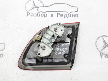 Фонарь крышки багажника MERCEDES-BENZ E-класс W211/S211 (2002 - 2006) — Разборка Мерседес