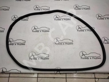 Уплотнитель дверного проема ( на кузове ) MERCEDES-BENZ S-класс W222/C217/A217 рестайлинг (2017 - 2020) — Разборка Мерседес