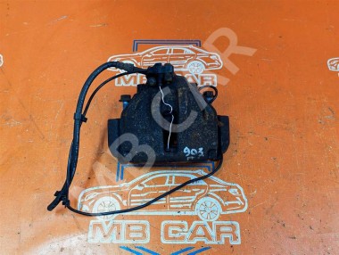 Суппорт передний левый MERCEDES-BENZ Sprinter W901-905 (1995 - 2006) — Разборка Мерседес