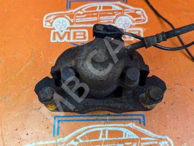 Суппорт передний левый MERCEDES-BENZ Sprinter W901-905 (1995 - 2006) — Разборка Мерседес