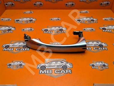 Ручка двери наружняя MERCEDES-BENZ E-класс W211/S211 (2002 - 2006) — Разборка Мерседес